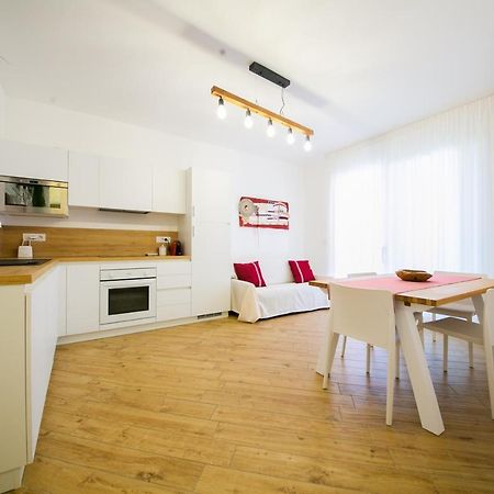 S'Arena Lughente Deluxe Apartment Alghero Buitenkant foto