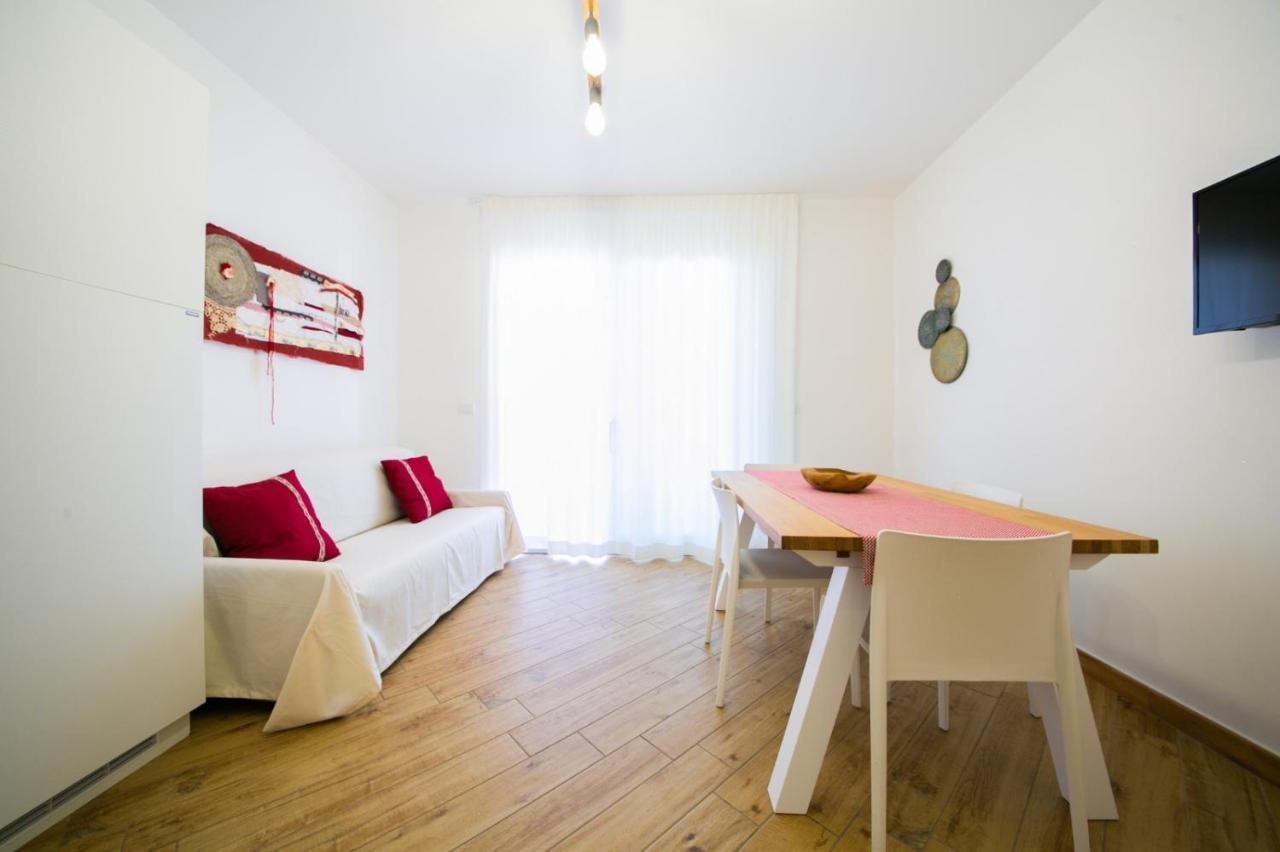 S'Arena Lughente Deluxe Apartment Alghero Buitenkant foto