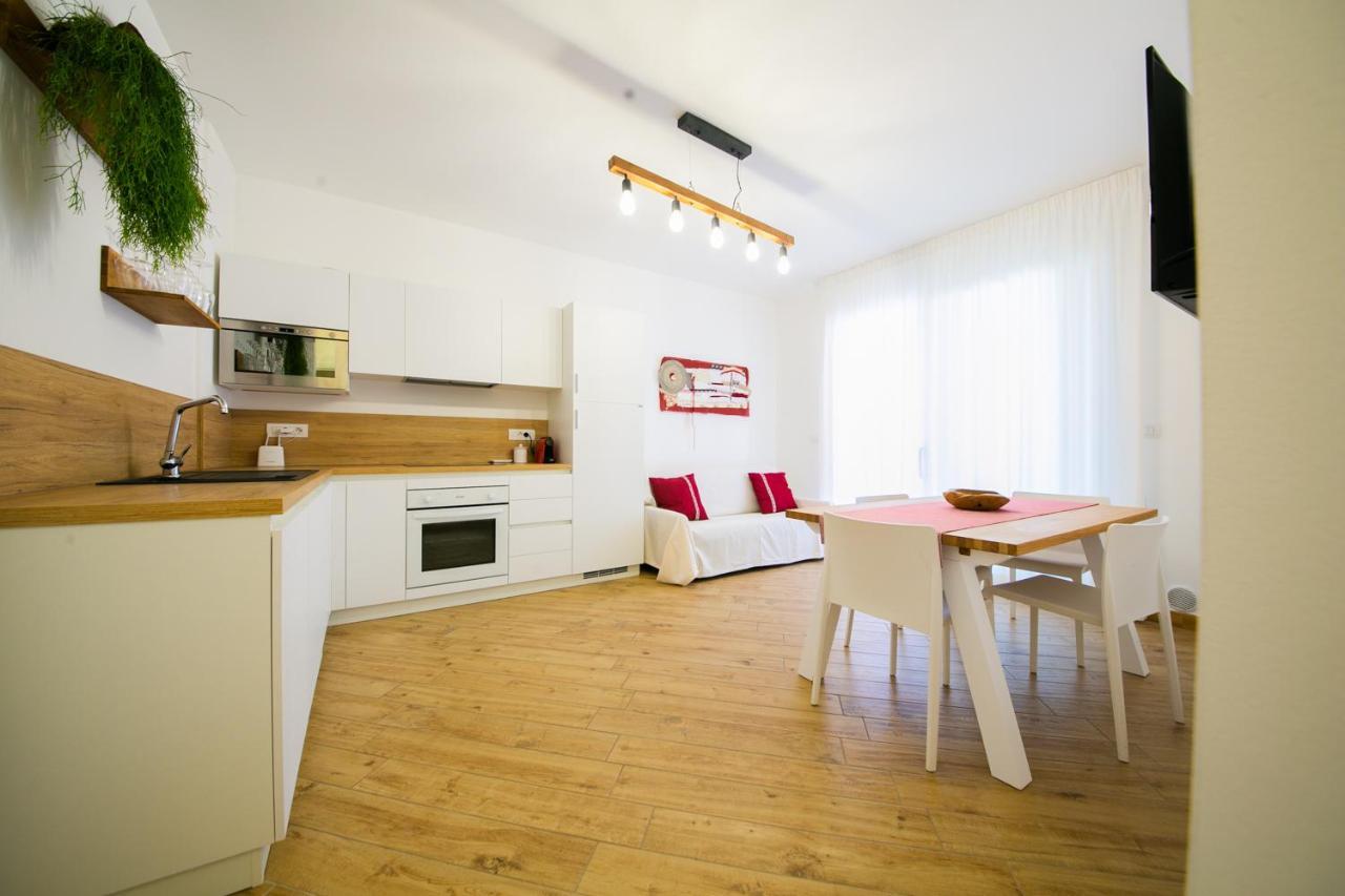 S'Arena Lughente Deluxe Apartment Alghero Buitenkant foto
