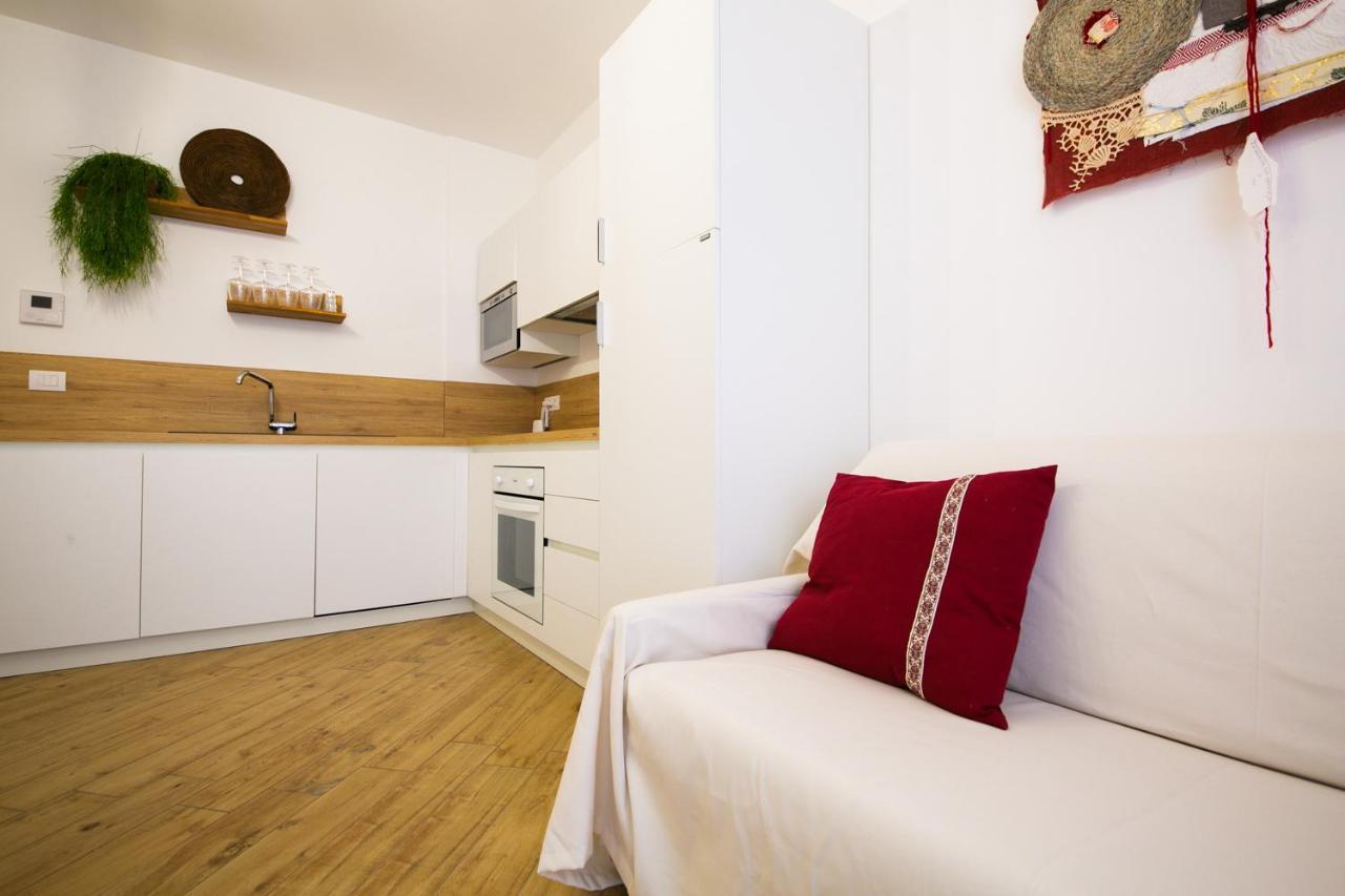 S'Arena Lughente Deluxe Apartment Alghero Buitenkant foto