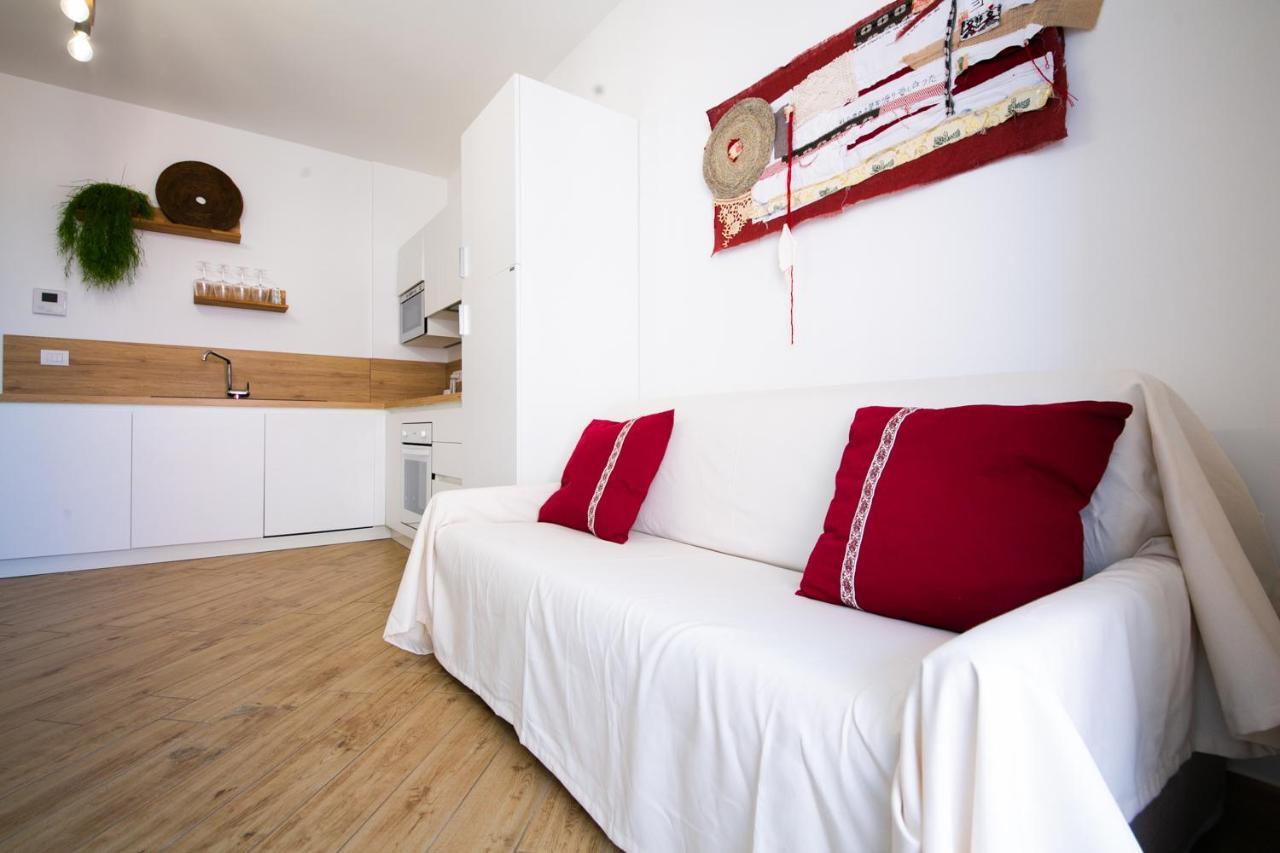 S'Arena Lughente Deluxe Apartment Alghero Buitenkant foto