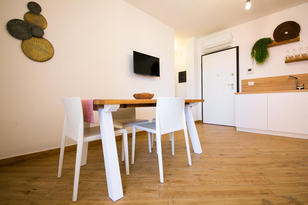 S'Arena Lughente Deluxe Apartment Alghero Buitenkant foto