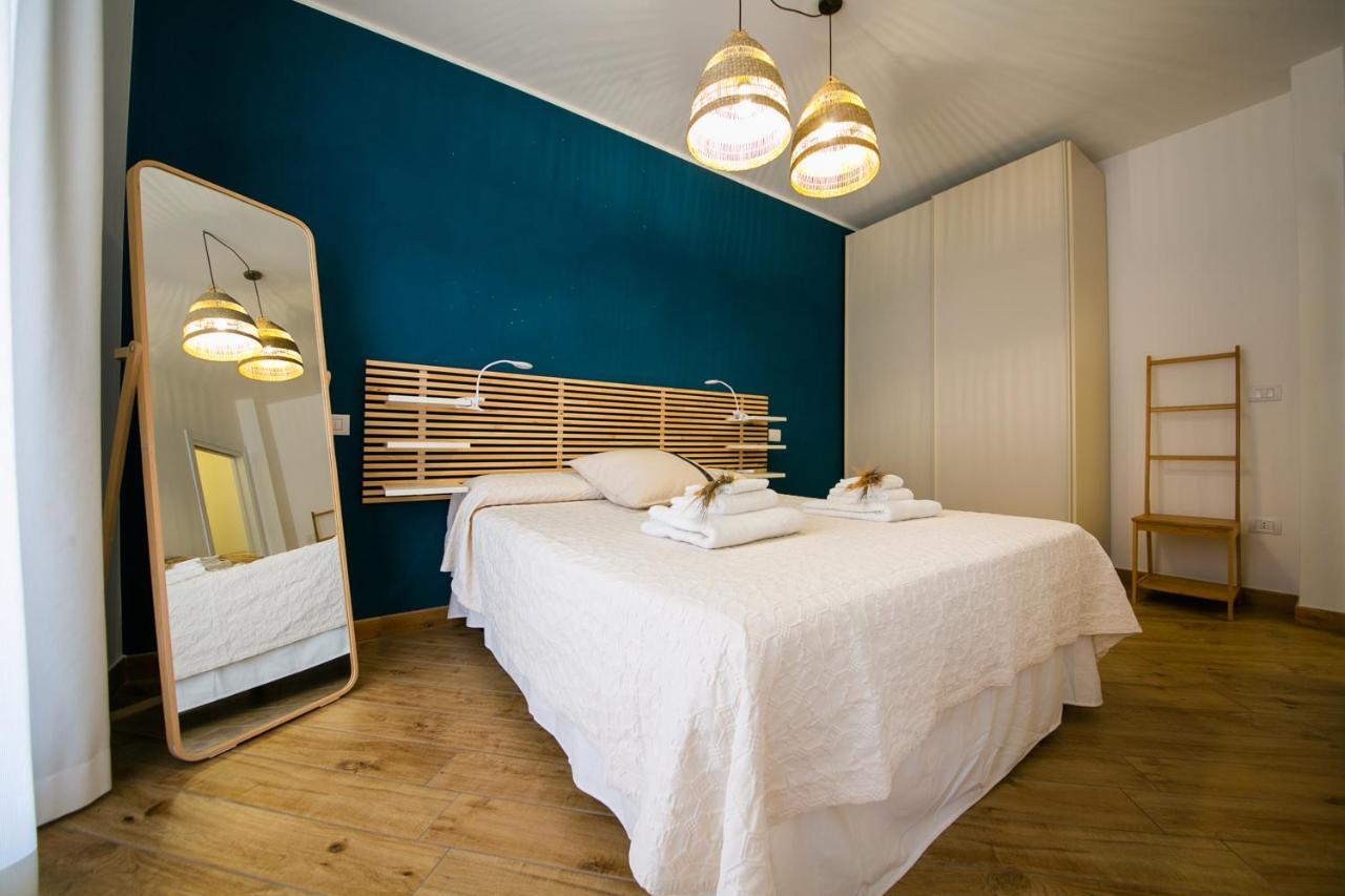 S'Arena Lughente Deluxe Apartment Alghero Buitenkant foto