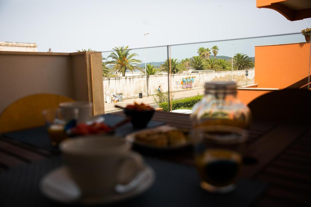 S'Arena Lughente Deluxe Apartment Alghero Buitenkant foto