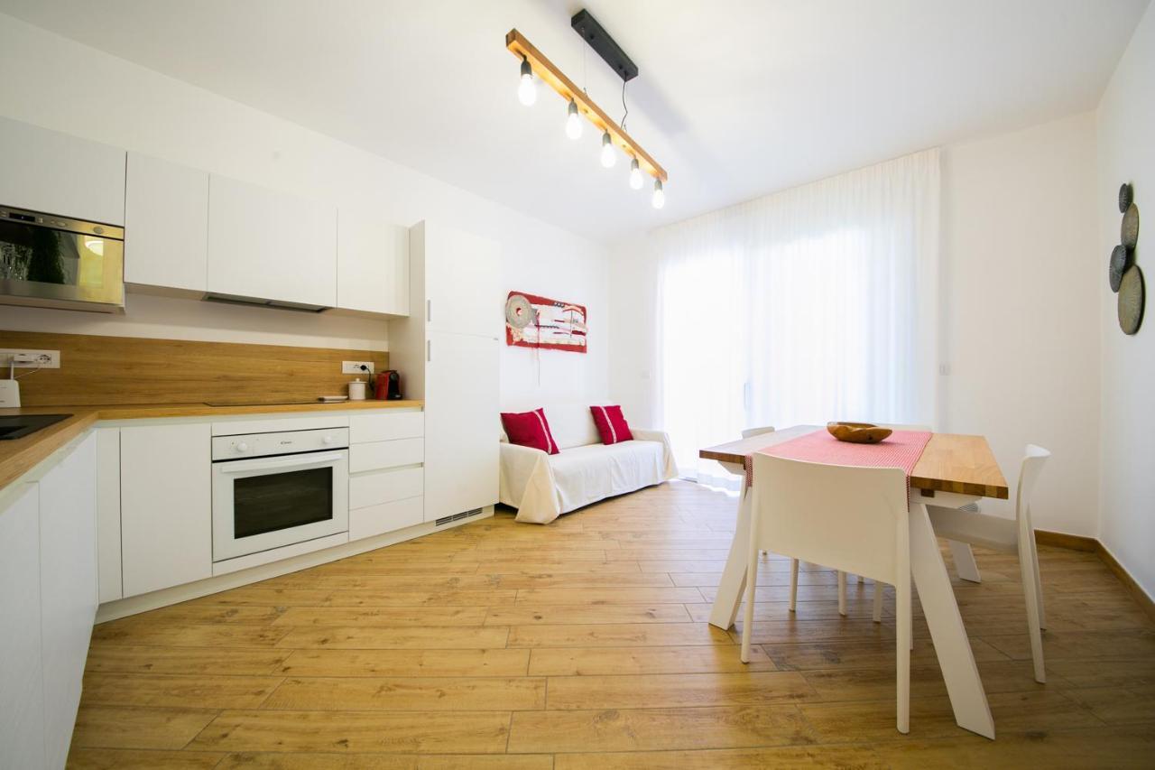 S'Arena Lughente Deluxe Apartment Alghero Buitenkant foto