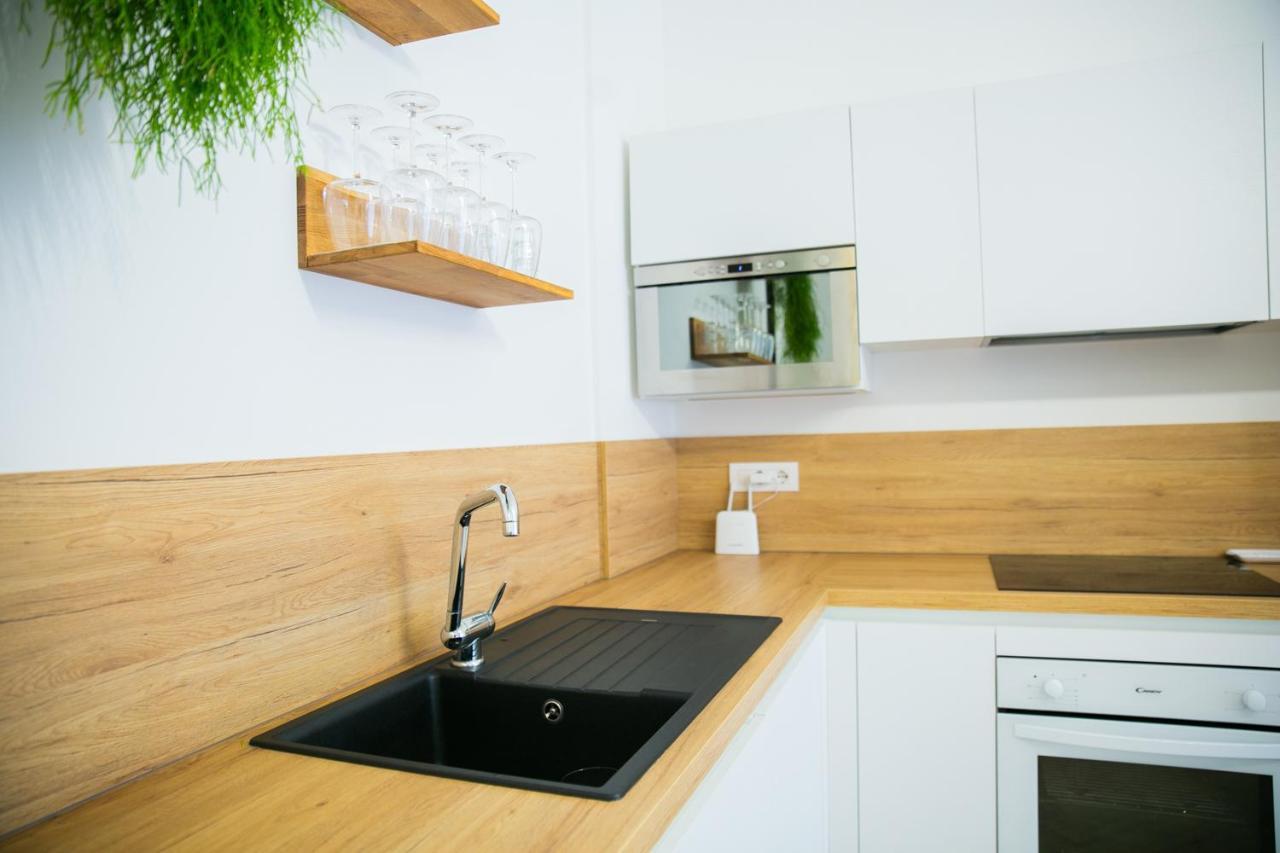 S'Arena Lughente Deluxe Apartment Alghero Buitenkant foto