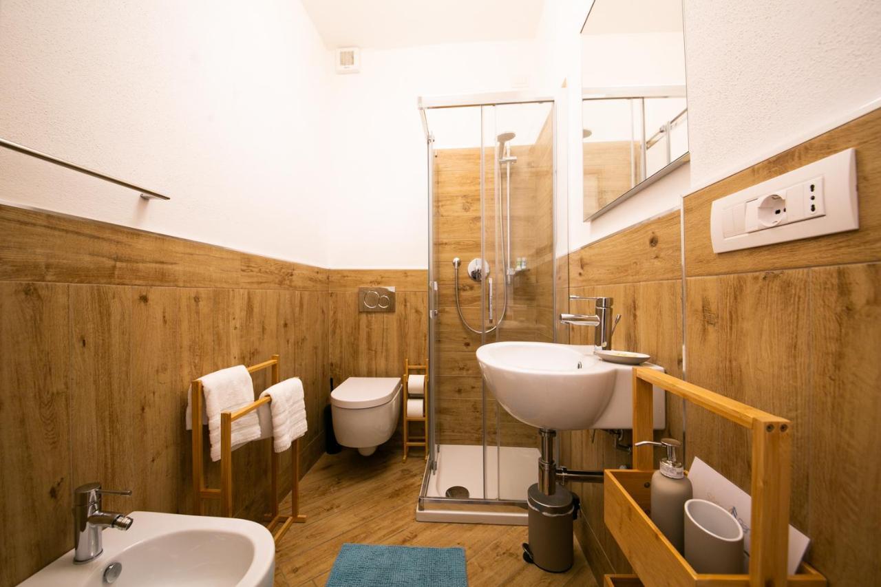 S'Arena Lughente Deluxe Apartment Alghero Buitenkant foto