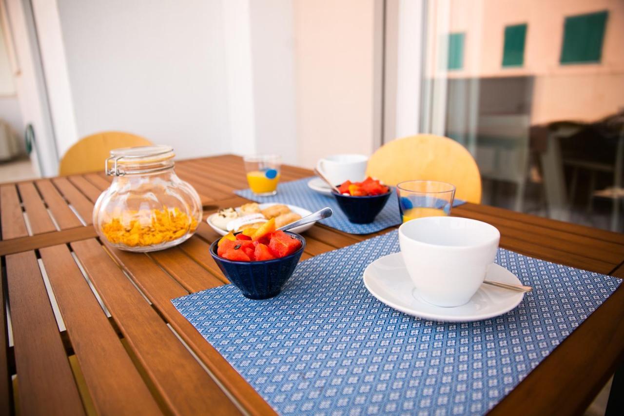 S'Arena Lughente Deluxe Apartment Alghero Buitenkant foto