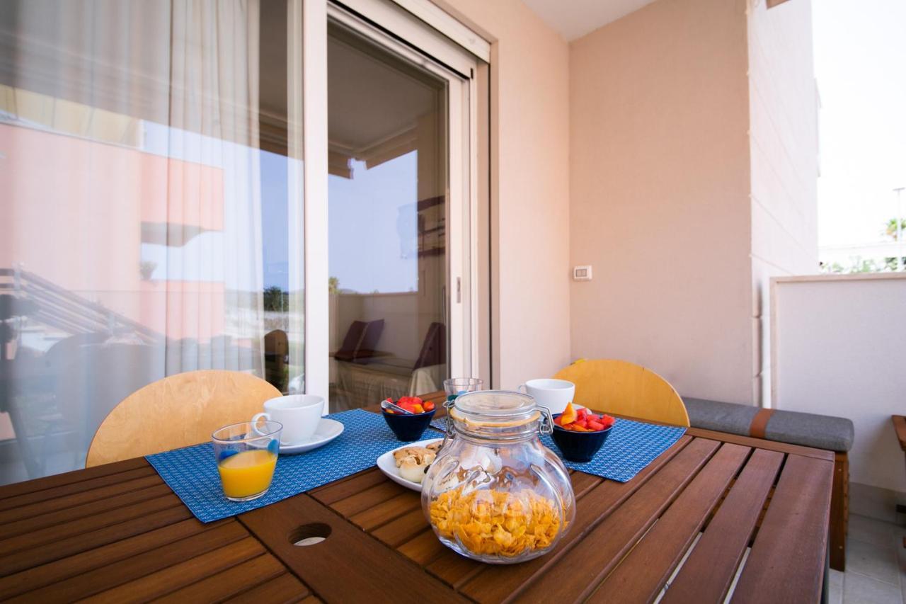 S'Arena Lughente Deluxe Apartment Alghero Buitenkant foto